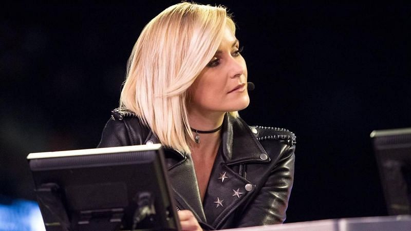 Renee Young&#039;s husband Jon Moxley works for AEW