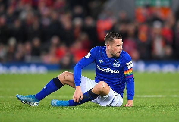 Sigurdsson has been battling with injuries and form throughout the 2019-20 season