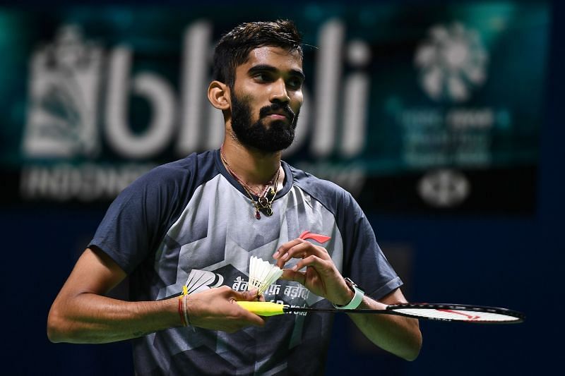 Kidambi Srikanth had won the gold for India in the 2016 South Asian Games