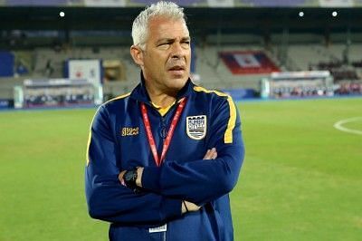 Jorge Costa maintained that Mumbai City would treat tomorrow's clash as just another game