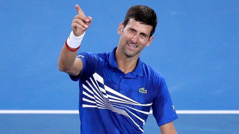 Novak Djokovic has already won more Australian Open titles than any man in histor