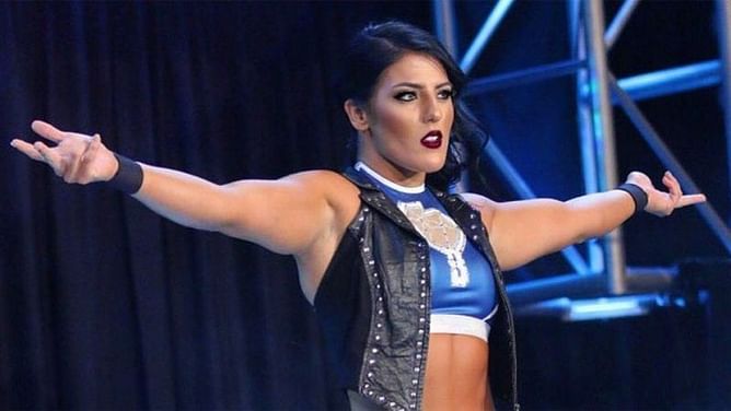 Tessa Blanchard responds to accusations of racism and bullying from Impact Wrestling alumni
