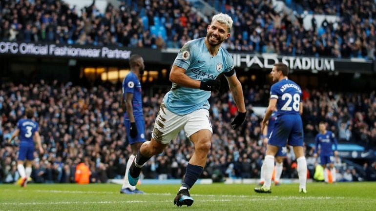 Sergio Aguero