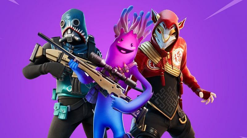 &#039;Fortnite has released its v11.40 Patch.