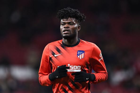 Thomas Partey