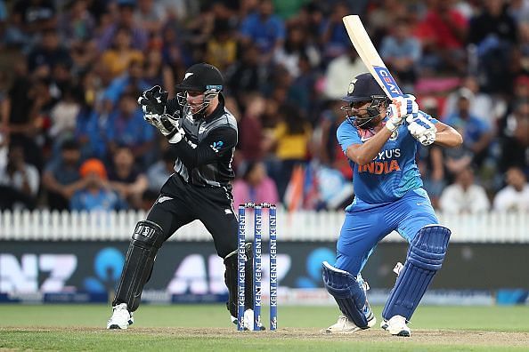 New Zealand vs India 2020: Rohit Sharma snatches victory from the jaws ...