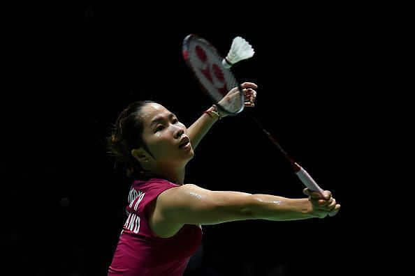 Former World Champion Ratchanok Intanon has been lacking in success recently