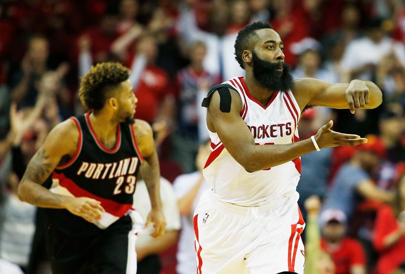 Houston Rockets vs Portland Trail Blazers should be an enticing contest.