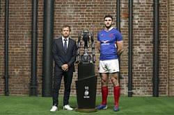 6N: Two new faces debut for France vs. England in opener