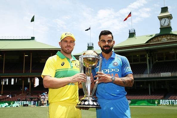 India vs Australia 2020