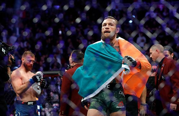 Conor McGregor (Image courtesy: Getty Images)