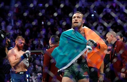 Conor McGregor (Image courtesy: Getty Images)