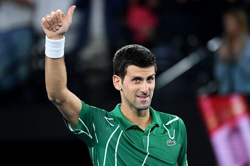 Will Novak Djokovic make it to the final of Australian Open 2020?