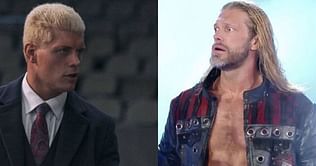 WWE Rumors- Details of AEW's massive offer to Edge revealed