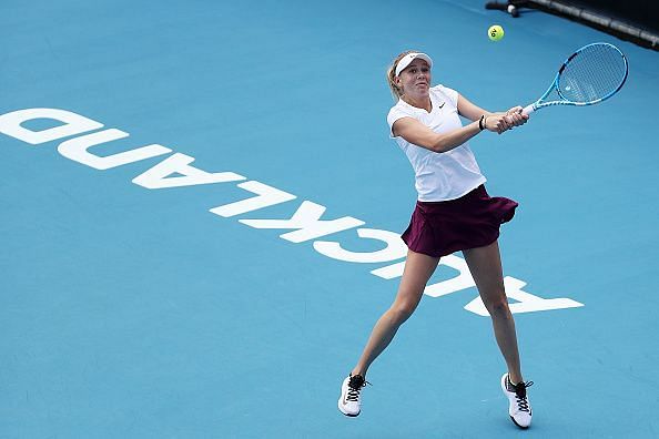 Amanda Anisimova has a shot at another major breakthrough