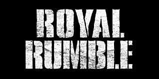 Royal Rumble is the place where history manifests itself.