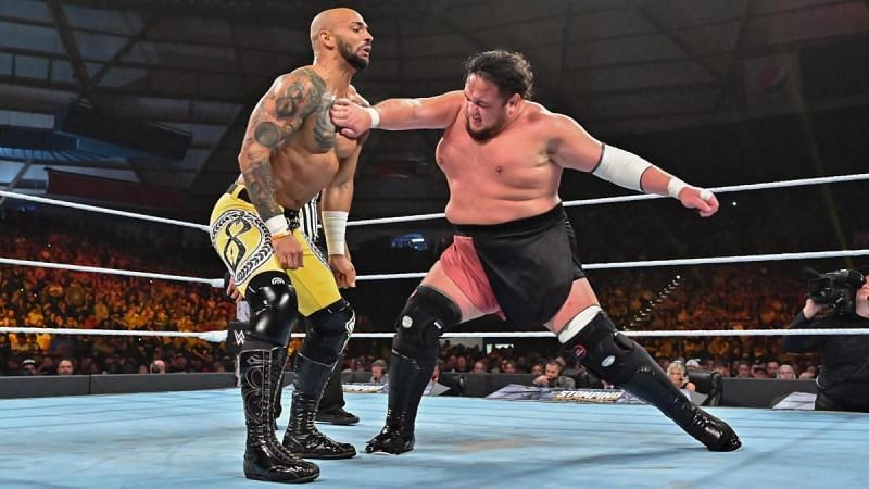 Will Ricochet dig deep to partner with his former rival?