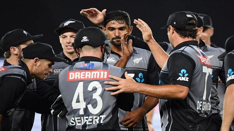Ish Sodhi will be important in the middle overs