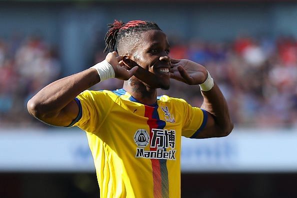 Arsenal FC v Crystal Palace - Premier League