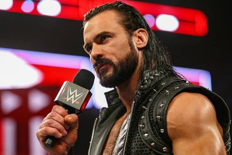 It&#039;s time for Drew McIntyre to reign supreme on RAW