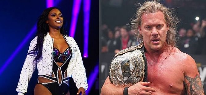 Brandi Rhodes reveals why she won't be on Jericho's cruise