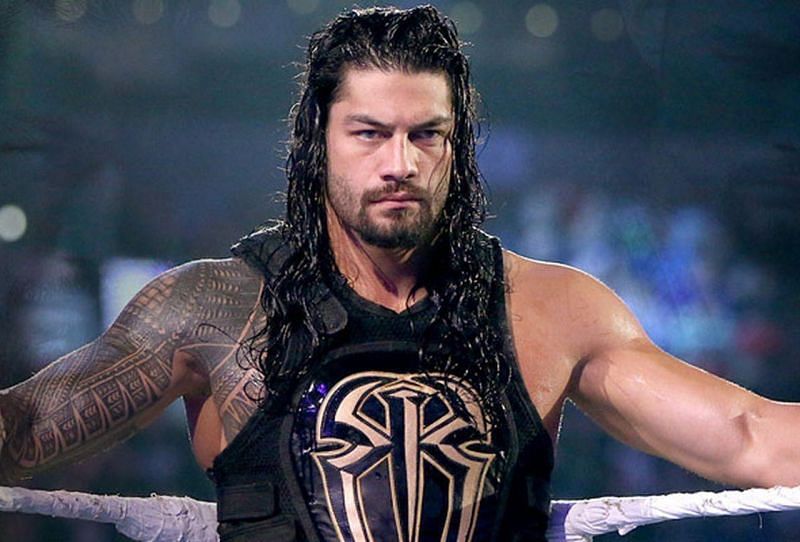 The Big Dog was the last to get eliminated from the match!