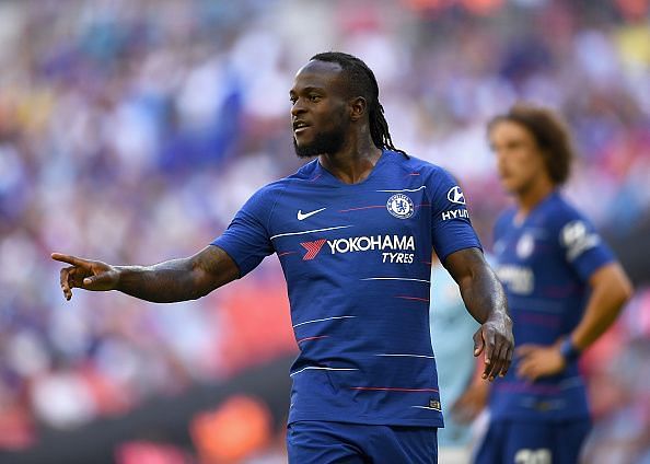 Chelsea Transfer News: Inter Milan keeping tabs on Victor Moses
