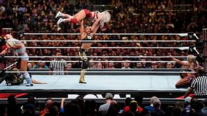NXT Superstar immortalizes Royal Rumble appearance with tattoo