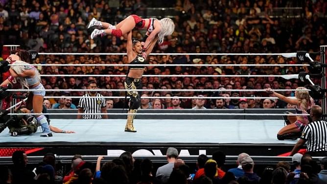 NXT Superstar immortalizes Royal Rumble appearance with tattoo