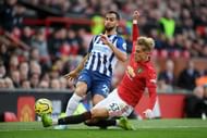 Manchester United v Brighton & Hove Albion - Premier League