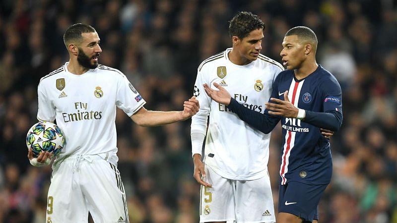 Mbappe affirms PSG commitment amid Real Madrid links and says Liverpool ...