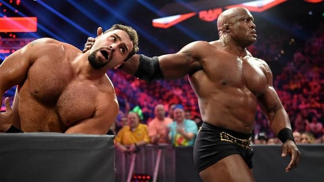 WWE announcer says "fire me" in cryptic tweet, slams Bobby Lashley vs Rusev match