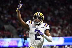 LSU probing Beckham's apparent on-field payments to players
