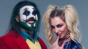 Current WWE Champion open to his relationship becoming a WWE storyline