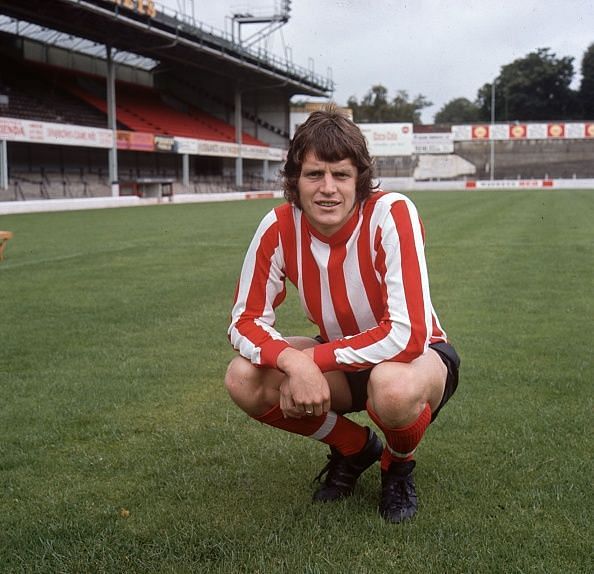 Mick Channon