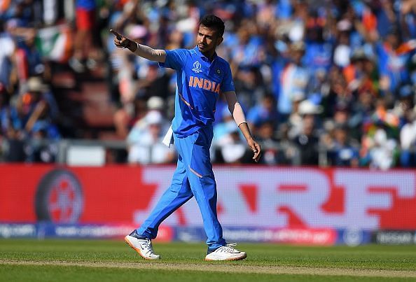 Chahal has an opportunity to reassert his place in the ODI team