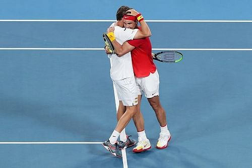 2020 ATP Cup - Sydney: Day 8