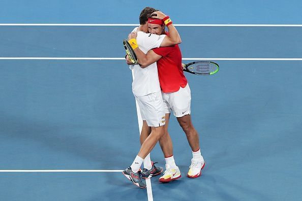ATP Cup 2020: Nadal loses but Spain still advance to semi-finals