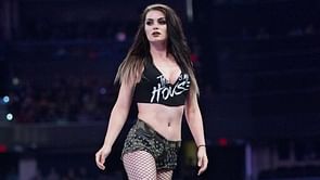 Paige comments on Edge's miraculous Royal Rumble return