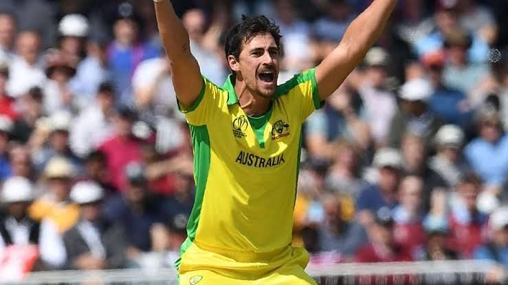 Mitchell Starc has emerged as the spearhead of the Australian bowling attack.