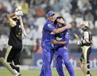 कामरान खान और दिग्गज शेन वॉर्न