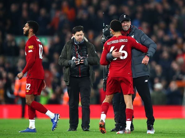 Liverpool 2-0 Sheffield United: 5 hits and Flops as Reds extend their unbeaten run | Premier League 2019-20