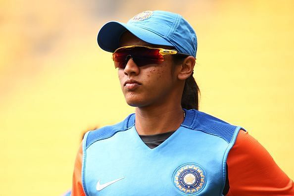 Mandhana provided a very balanced argument on the issue of pay parity in Indian cricket
