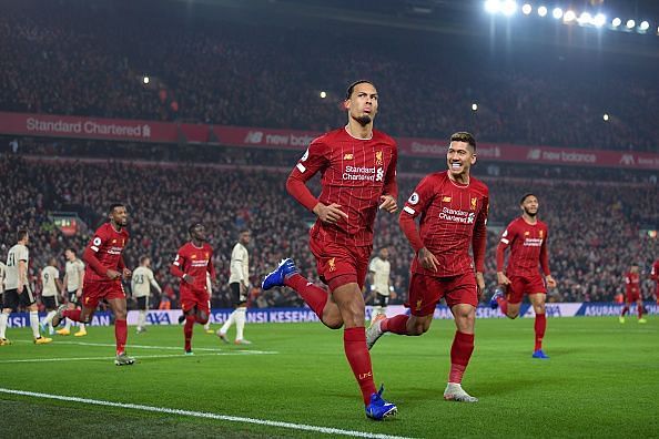 After their win over Manchester United, it seems likely that Liverpool will win the Premier League - but can they go the whole season unbeaten?