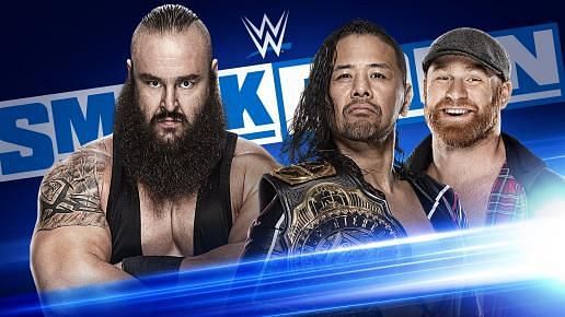 Will Strowman dethrone Nakamura and become the new IC Champion?