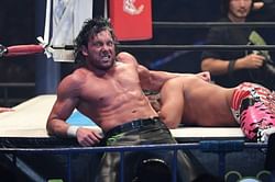 Kenny Omega says he's just 'one phone call' away from wrestling WWE Superstar