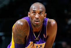UFC Champion pays heartfelt tribute to late basketball legend Kobe Bryant