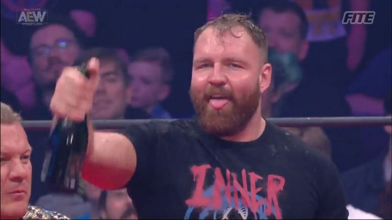 This week, we saw the best swerve in AEW history