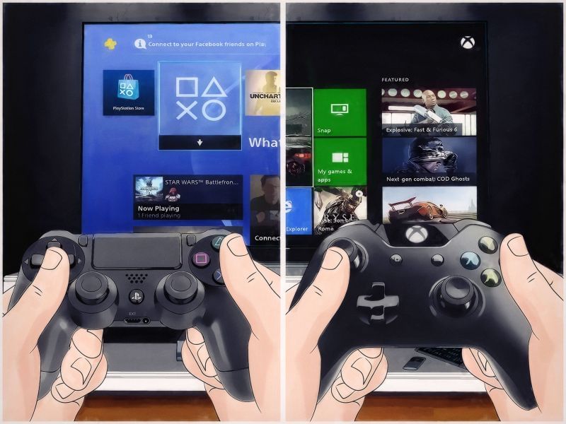 PS4 vs Xbox One: which gaming console is better?