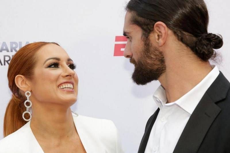 Becky Lynch gave Seth Rollins the best birthday present - Cageside
